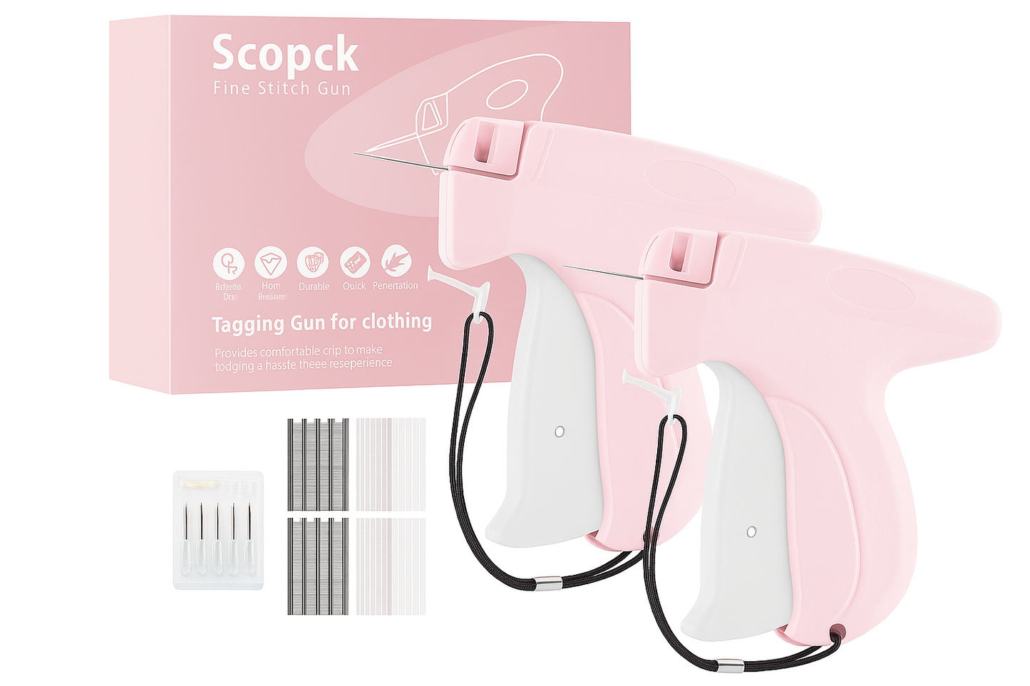 Nurul™Handheld Repair Stitch Gun