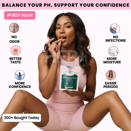 Feminine Balance & Immunity Gummies