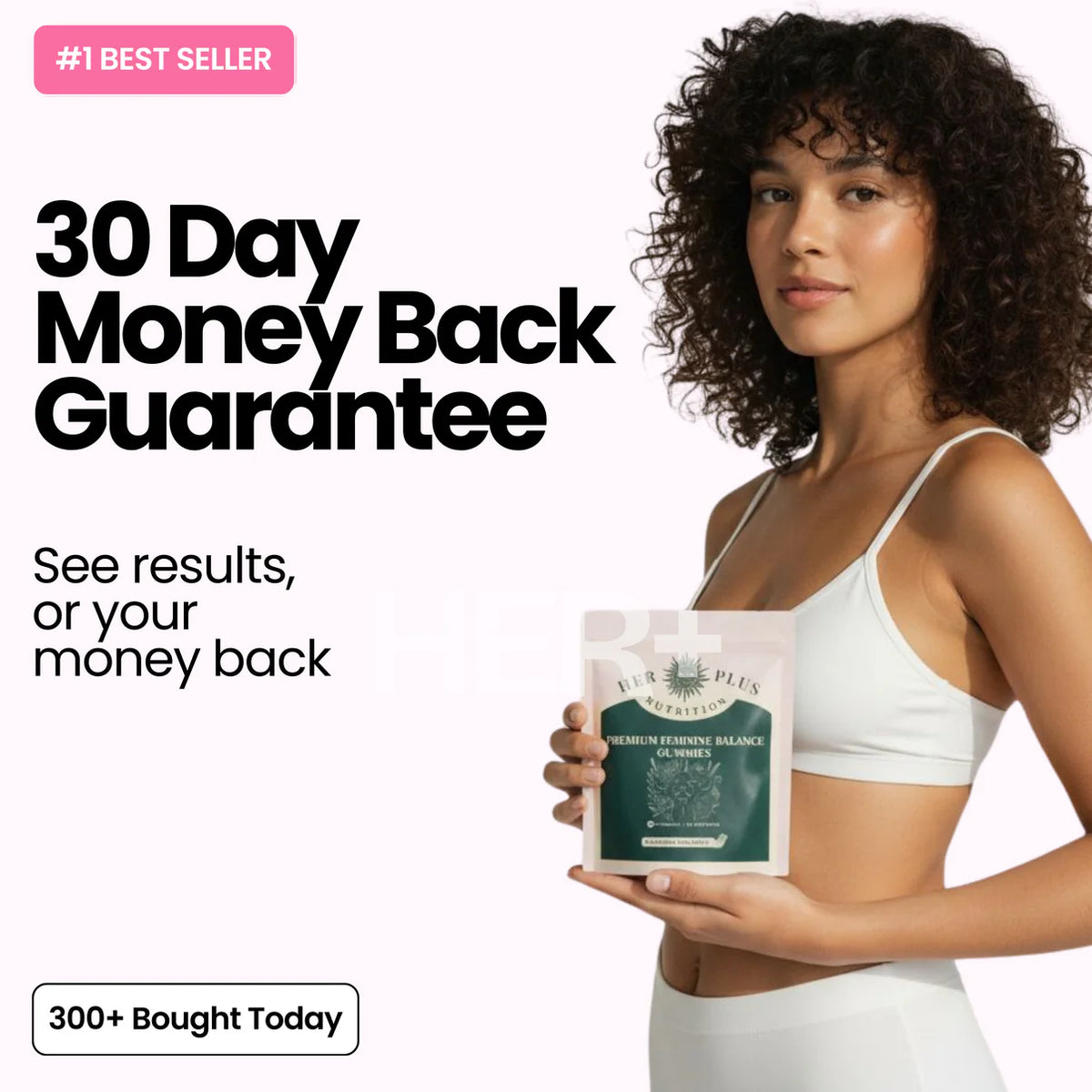 Feminine Balance & Immunity Gummies