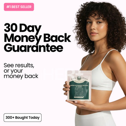 Feminine Balance & Immunity Gummies
