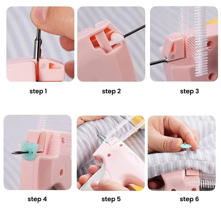 Nurul™Handheld Repair Stitch Gun