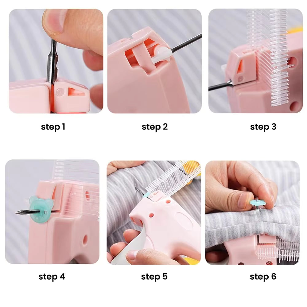Nurul™Handheld Repair Stitch Gun