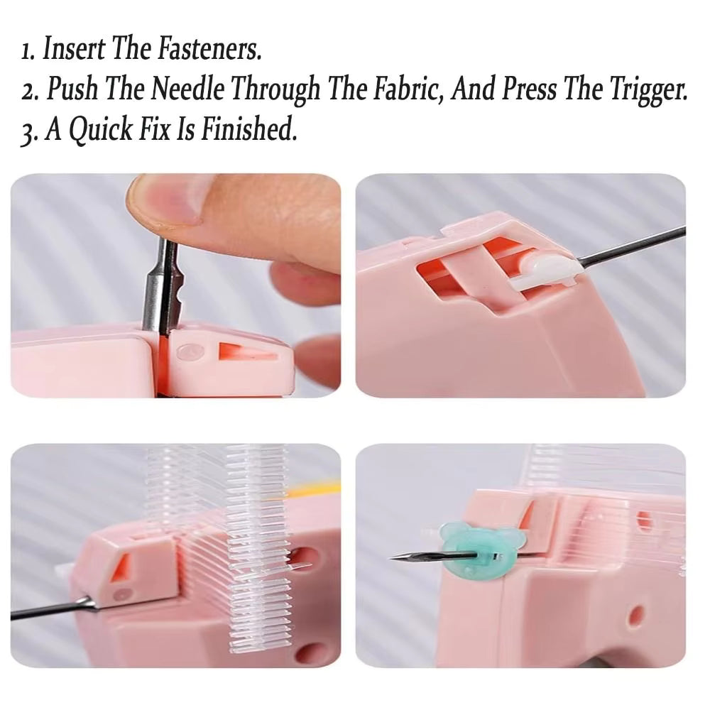 Nurul™Handheld Repair Stitch Gun