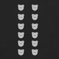 Tagging Accessories Kit (Clips + Fasteners)
