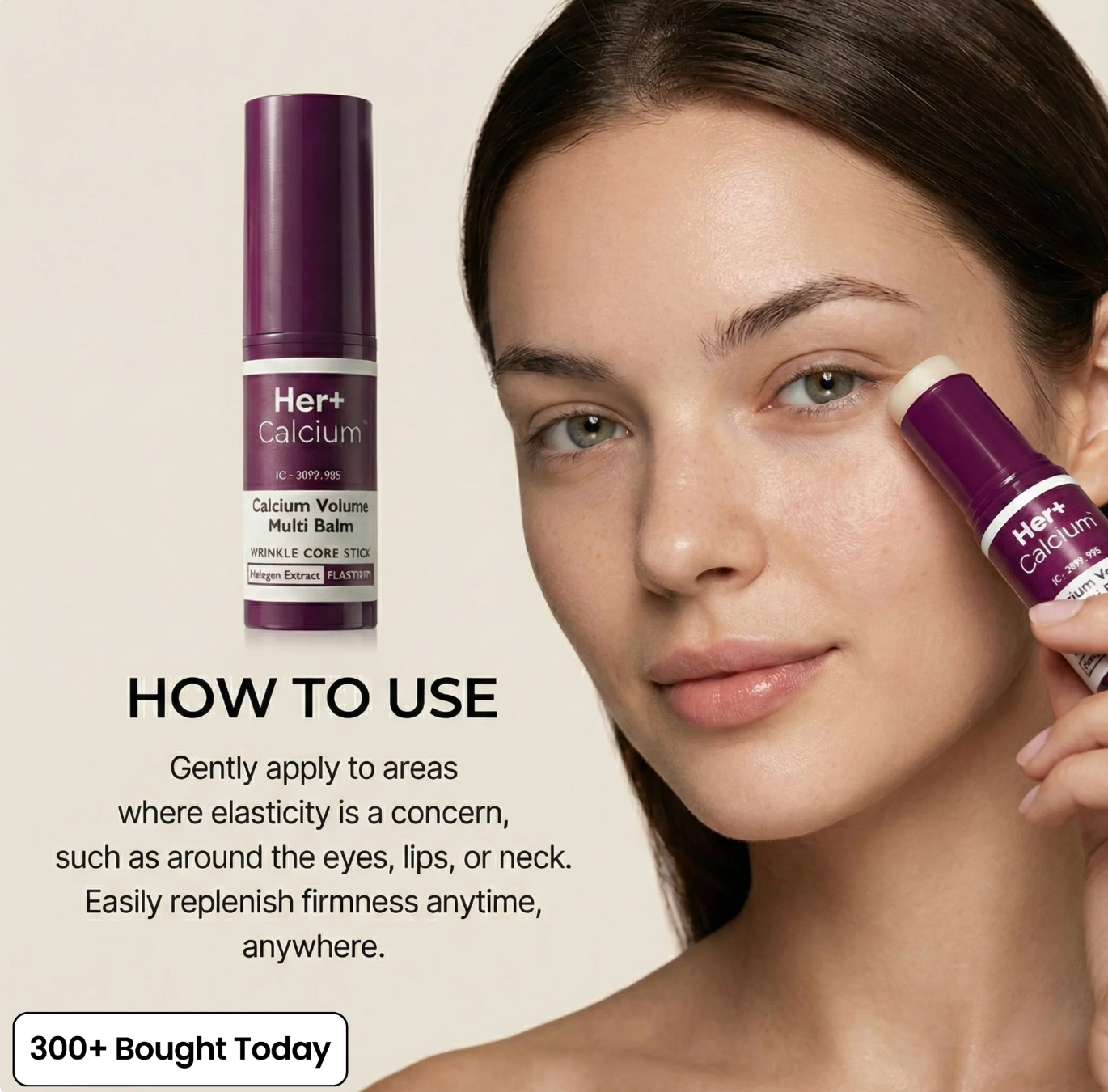 Instant Glow Under-Eye & Wrinkle Stick