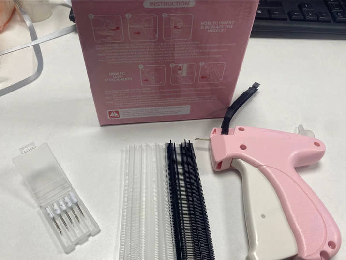 Nurul™Handheld Repair Stitch Gun
