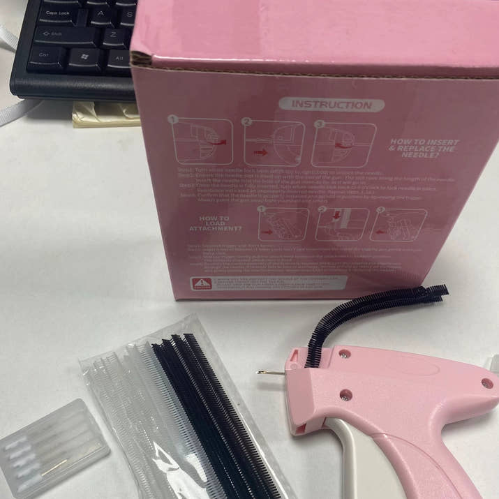 Nurul™Handheld Repair Stitch Gun